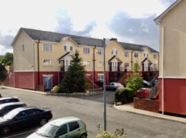 57 Melrose Court, Upper Georges Street, Wexford Town, Wexford, Y35N797