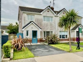 20a Redwood Park, Murrintown, Wexford, Y35 N762