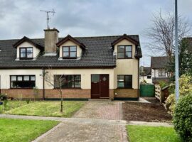 28 Cromwellsfort Court, Wexford Town, Wexford, Y35 V9V2