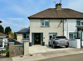 63 Bishops Water, Wexford Town, Wexford, Y35 R9K3