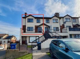 8 Ivy Mews, Cromwellsfort Grove, Mulgannon, Wexford Town Y35RK8E